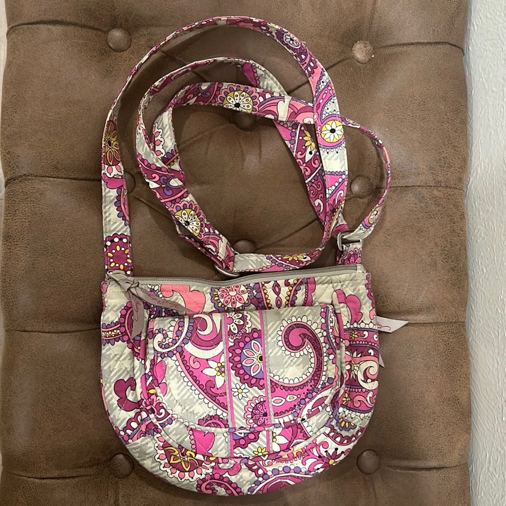 Vera Bradley Crossbody Purse